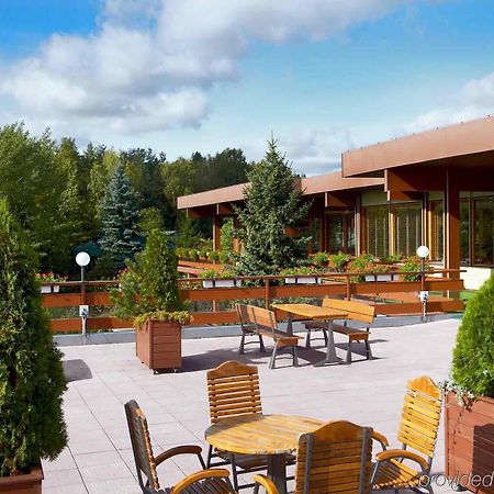 Hotel Mragowo Resort&Spa エクステリア 写真