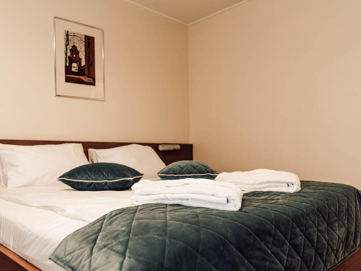 Hotel Mragowo Resort&Spa エクステリア 写真