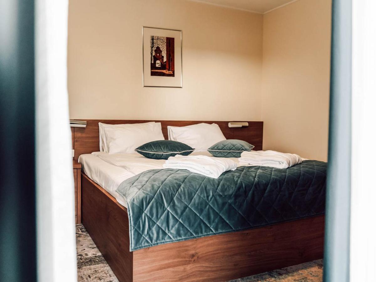 Hotel Mragowo Resort&Spa エクステリア 写真