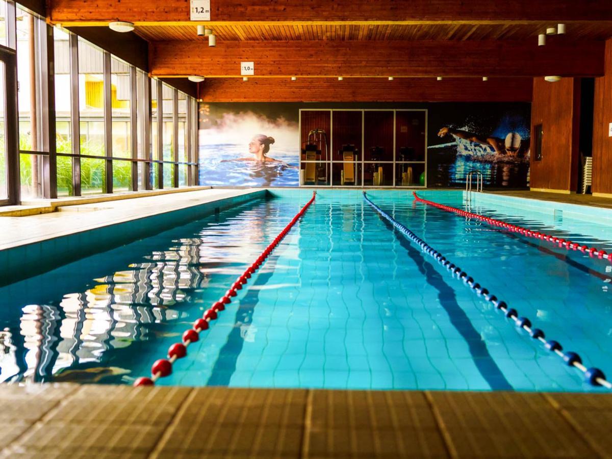 Hotel Mragowo Resort&Spa エクステリア 写真