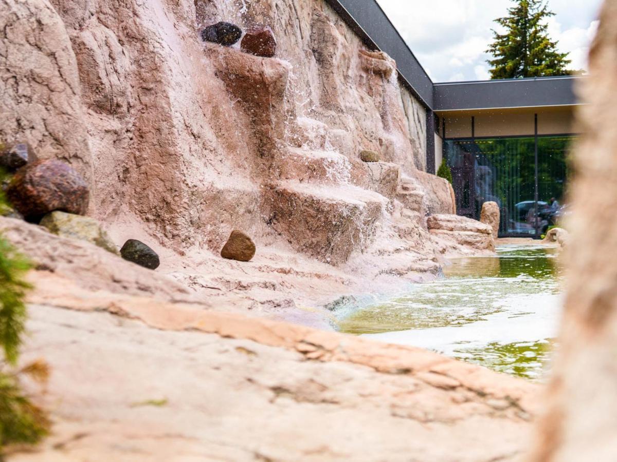 Hotel Mragowo Resort&Spa エクステリア 写真