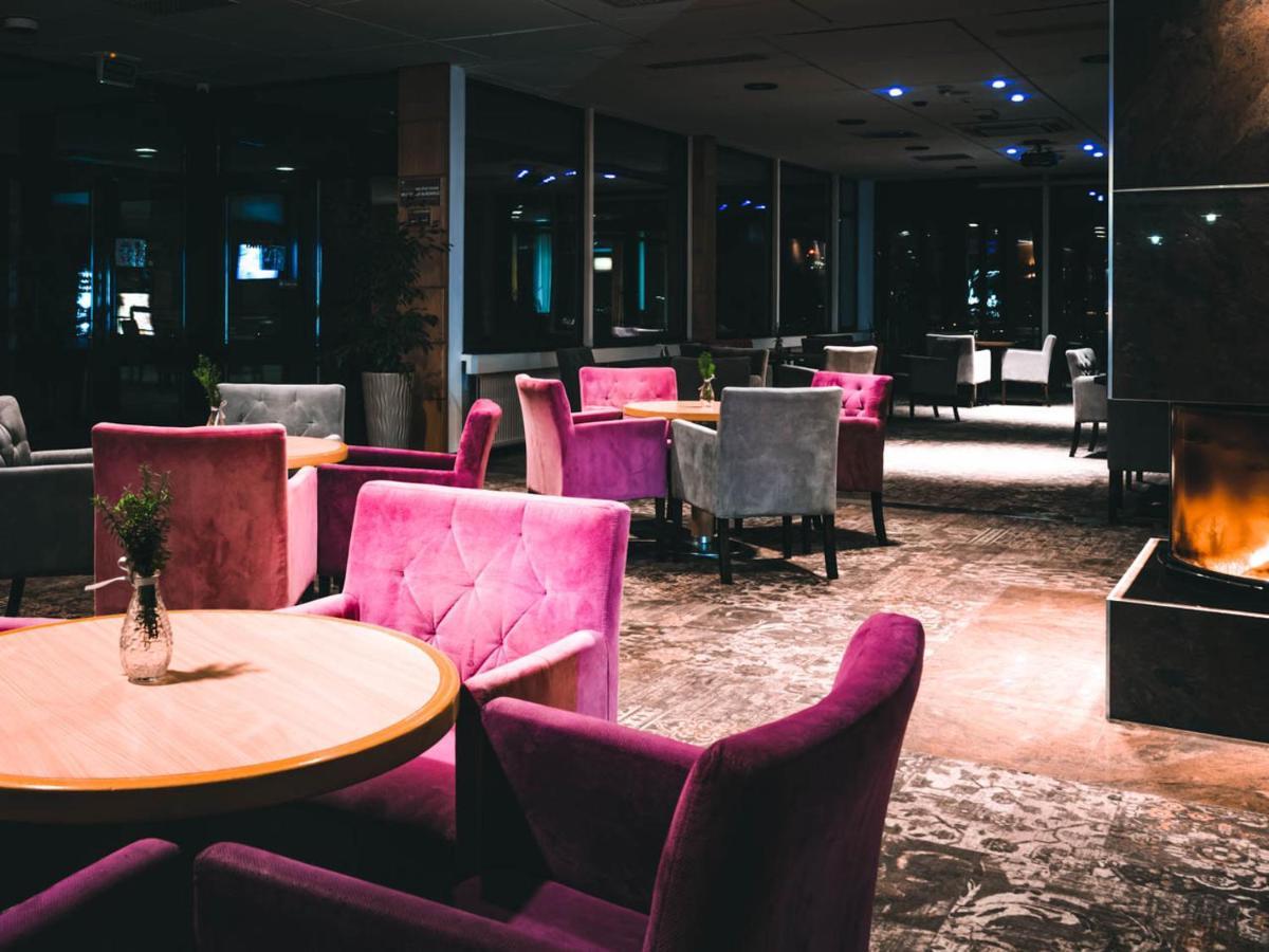 Hotel Mragowo Resort&Spa エクステリア 写真